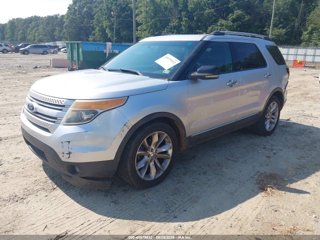2011 Ford Explorer Xlt მანქანა იყიდება აუქციონზე, vin: 1FMHK7D81BGA71834, აუქციონის ნომერი: 45979932
