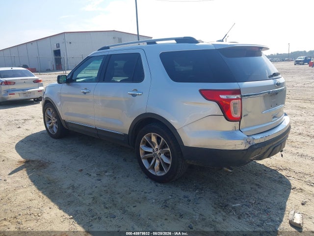 2011 Ford Explorer Xlt მანქანა იყიდება აუქციონზე, vin: 1FMHK7D81BGA71834, აუქციონის ნომერი: 45979932