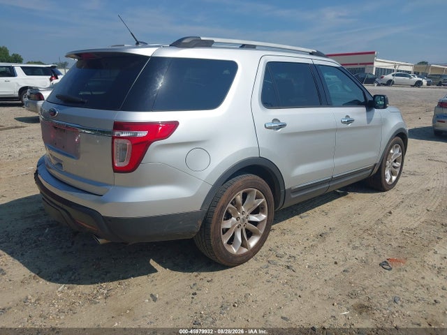 2011 Ford Explorer Xlt მანქანა იყიდება აუქციონზე, vin: 1FMHK7D81BGA71834, აუქციონის ნომერი: 45979932
