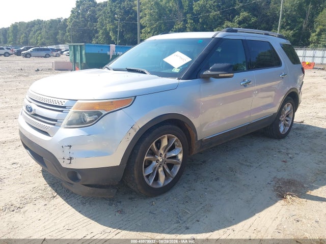 2011 Ford Explorer Xlt მანქანა იყიდება აუქციონზე, vin: 1FMHK7D81BGA71834, აუქციონის ნომერი: 45979932
