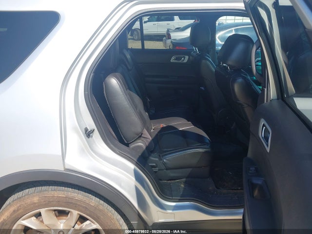 2011 Ford Explorer Xlt მანქანა იყიდება აუქციონზე, vin: 1FMHK7D81BGA71834, აუქციონის ნომერი: 45979932