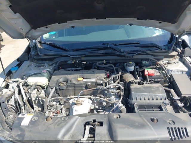 Honda Civic Lx 2017 2HGFC2F52HH566461 Image 10