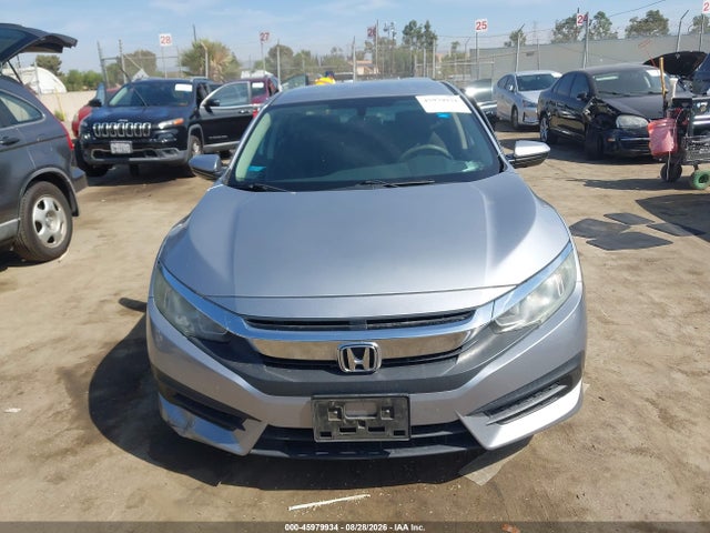 Honda Civic Lx 2017 2HGFC2F52HH566461 Image 11