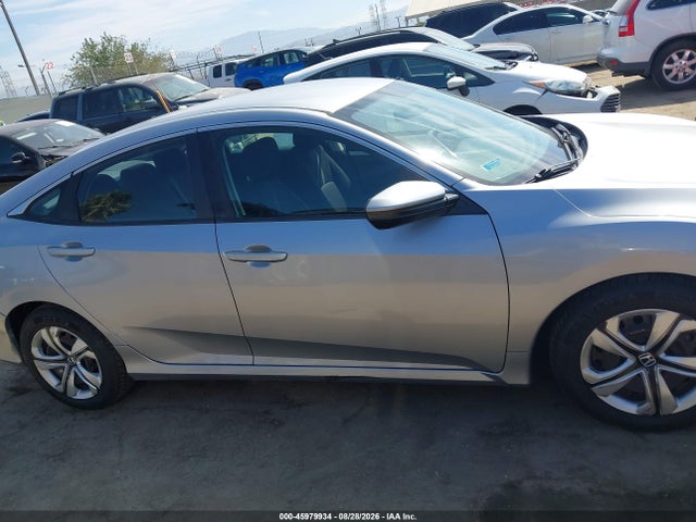 Honda Civic Lx 2017 2HGFC2F52HH566461 Image 12