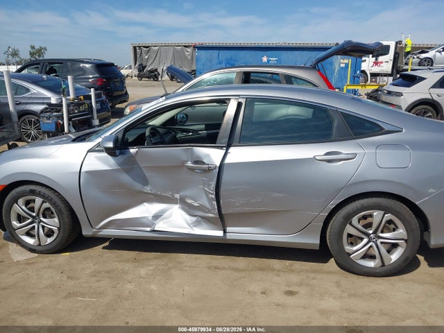 Honda Civic Lx 2017 2HGFC2F52HH566461 Image 13