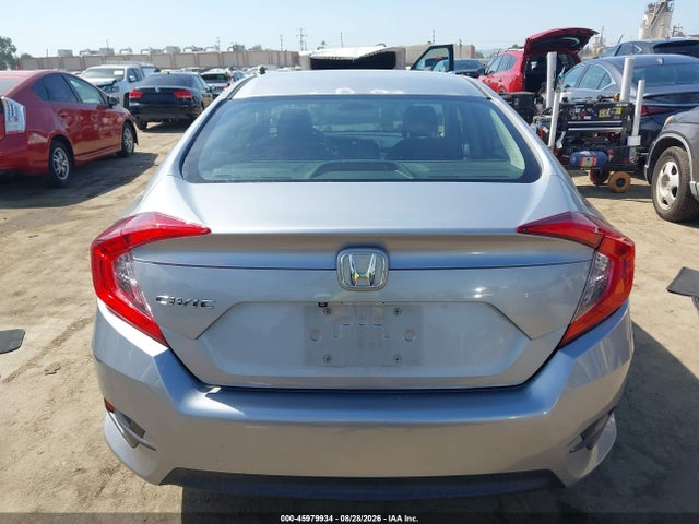 Honda Civic Lx 2017 2HGFC2F52HH566461 Image 15