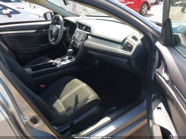 Honda Civic Lx 2017 2HGFC2F52HH566461 Image 5