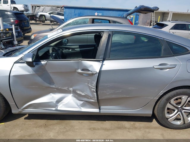 Honda Civic Lx 2017 2HGFC2F52HH566461 Image 6