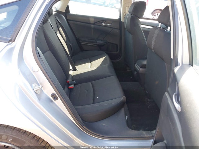Honda Civic Lx 2017 2HGFC2F52HH566461 Image 8