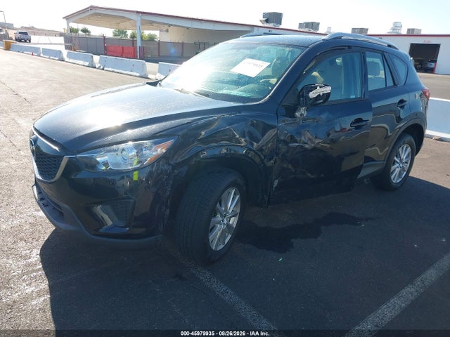 Mazda CX-5 SPORT 2015 JM3KE4BY8F0508835 Image 2