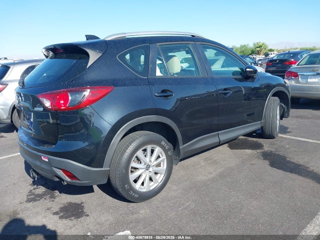 Mazda CX-5 SPORT 2015 JM3KE4BY8F0508835 Image 4
