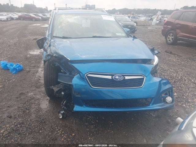 45979941 :رقم المزاد ، 4S3GTAU66K3720866 vin ، 2019 Subaru Impreza 2.0i Limited مزاد بيع