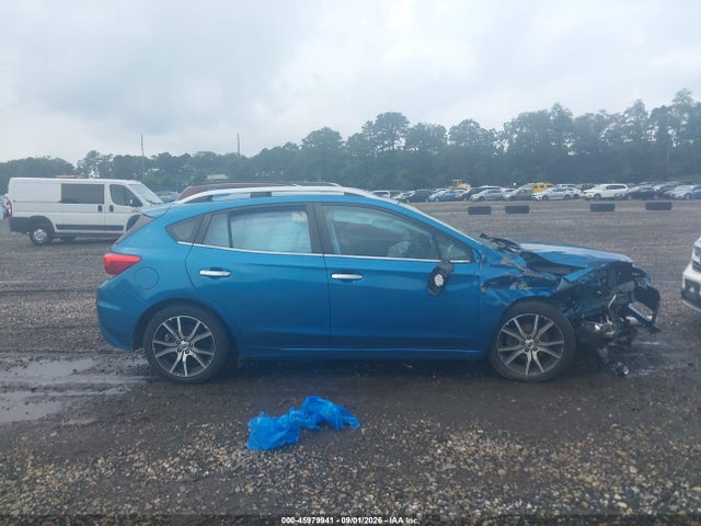 45979941 :رقم المزاد ، 4S3GTAU66K3720866 vin ، 2019 Subaru Impreza 2.0i Limited مزاد بيع
