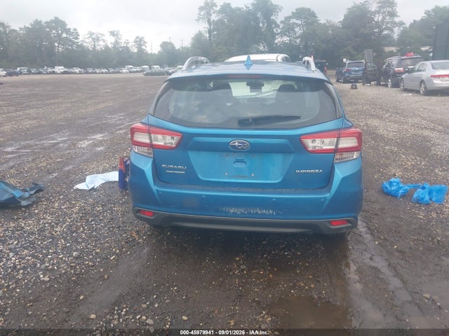 45979941 :رقم المزاد ، 4S3GTAU66K3720866 vin ، 2019 Subaru Impreza 2.0i Limited مزاد بيع