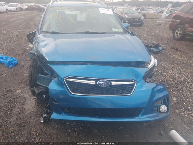 45979941 :رقم المزاد ، 4S3GTAU66K3720866 vin ، 2019 Subaru Impreza 2.0i Limited مزاد بيع