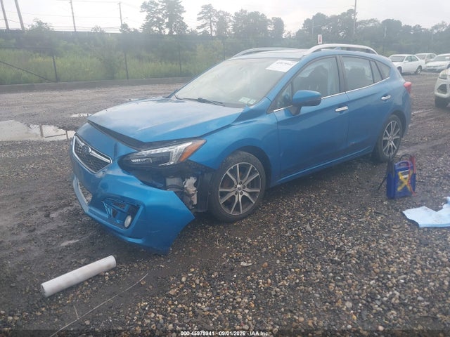 45979941 :رقم المزاد ، 4S3GTAU66K3720866 vin ، 2019 Subaru Impreza 2.0i Limited مزاد بيع