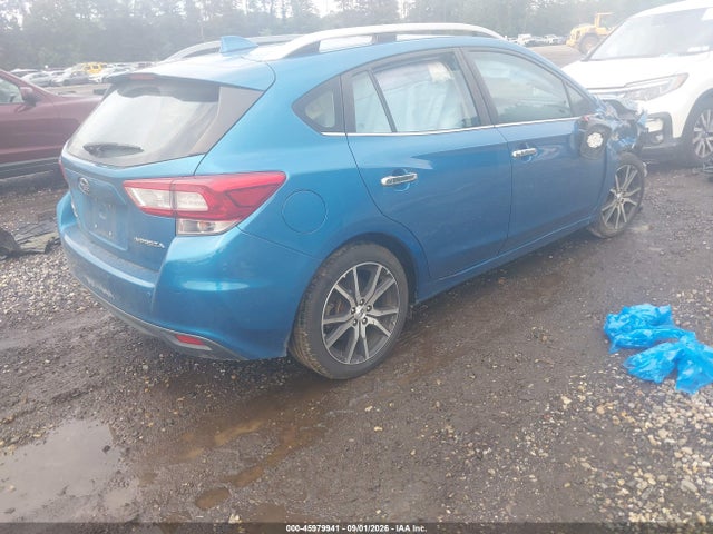45979941 :رقم المزاد ، 4S3GTAU66K3720866 vin ، 2019 Subaru Impreza 2.0i Limited مزاد بيع