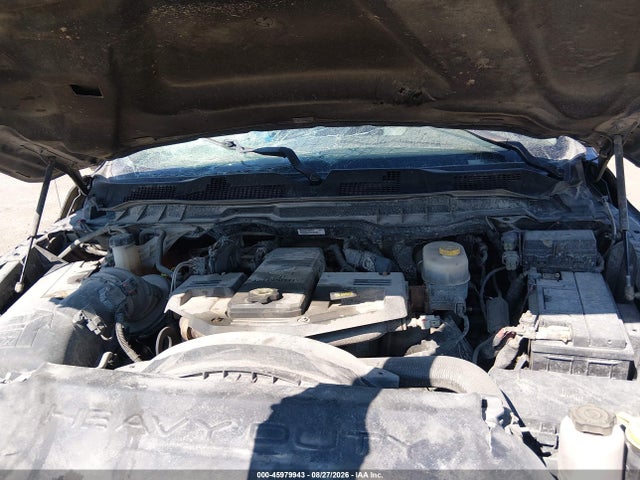 Продаж на аукціоні авто 2016 Ram 2500 Tradesman, vin: 3C6UR5CL6GG162299, номер лоту: 45979943