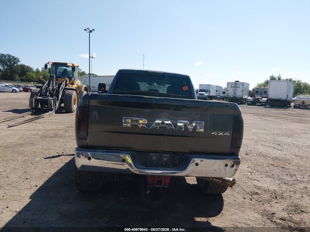 Продаж на аукціоні авто 2016 Ram 2500 Tradesman, vin: 3C6UR5CL6GG162299, номер лоту: 45979943