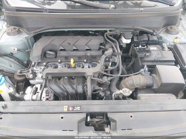 Hyundai Venue Sel 2025 KMHRC8A33SU406447 Image 10