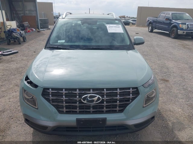 Hyundai Venue Sel 2025 KMHRC8A33SU406447 Image 13