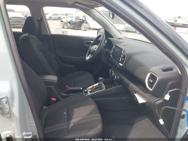 Hyundai Venue Sel 2025 KMHRC8A33SU406447 Image 5