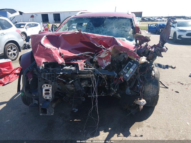 2015 Jeep Cherokee Latitude მანქანა იყიდება აუქციონზე, vin: 1C4PJMCS1FW611113, აუქციონის ნომერი: 45979946