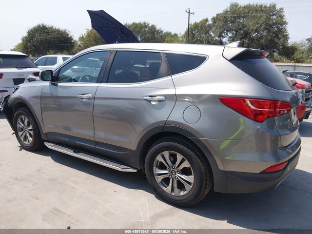 Aukcja sprzedaży 2015 Hyundai Santa Fe Sport 2.4l, vin: 5XYZT3LB3FG294705, numer aukcji: 45979947