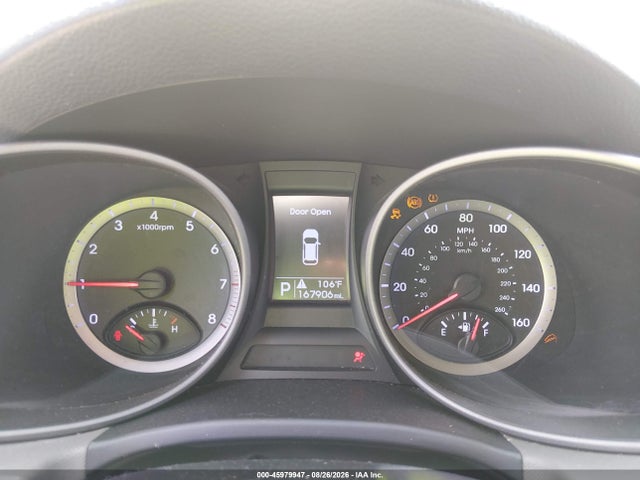 Aukcja sprzedaży 2015 Hyundai Santa Fe Sport 2.4l, vin: 5XYZT3LB3FG294705, numer aukcji: 45979947