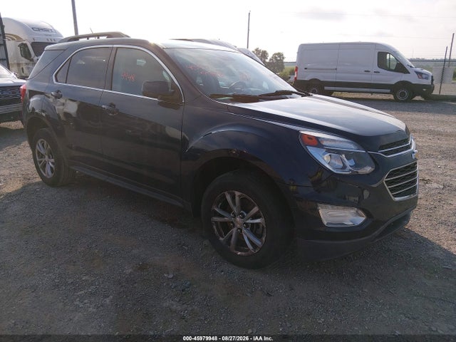 45979948 :رقم المزاد ، 2GNALCEK2G1118824 vin ، 2016 Chevrolet Equinox Lt مزاد بيع