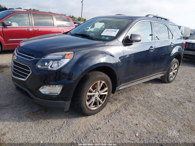 45979948 :رقم المزاد ، 2GNALCEK2G1118824 vin ، 2016 Chevrolet Equinox Lt مزاد بيع