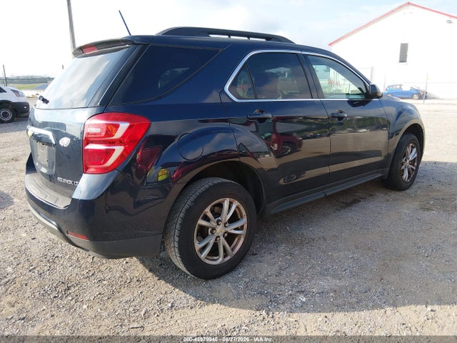 45979948 :رقم المزاد ، 2GNALCEK2G1118824 vin ، 2016 Chevrolet Equinox Lt مزاد بيع