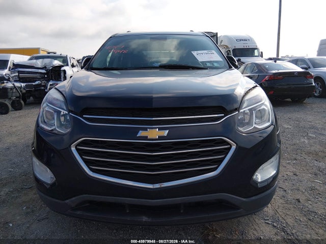 45979948 :رقم المزاد ، 2GNALCEK2G1118824 vin ، 2016 Chevrolet Equinox Lt مزاد بيع