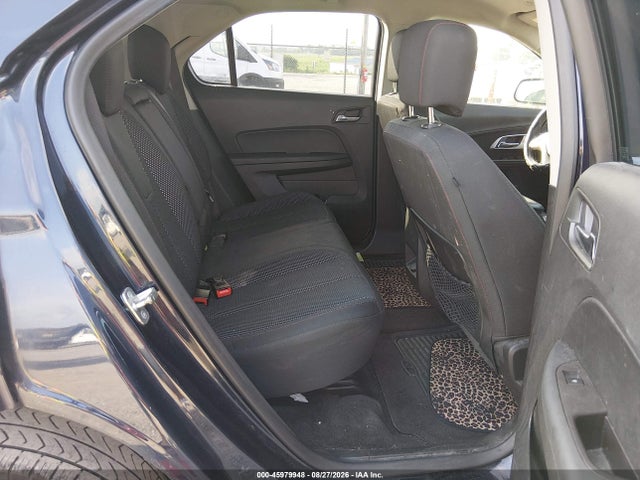 45979948 :رقم المزاد ، 2GNALCEK2G1118824 vin ، 2016 Chevrolet Equinox Lt مزاد بيع