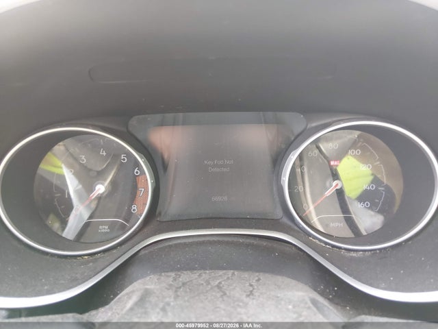 45979952 :رقم المزاد ، 3C4NJCBB1JT186543 vin ، 2018 Jeep Compass Latitude مزاد بيع