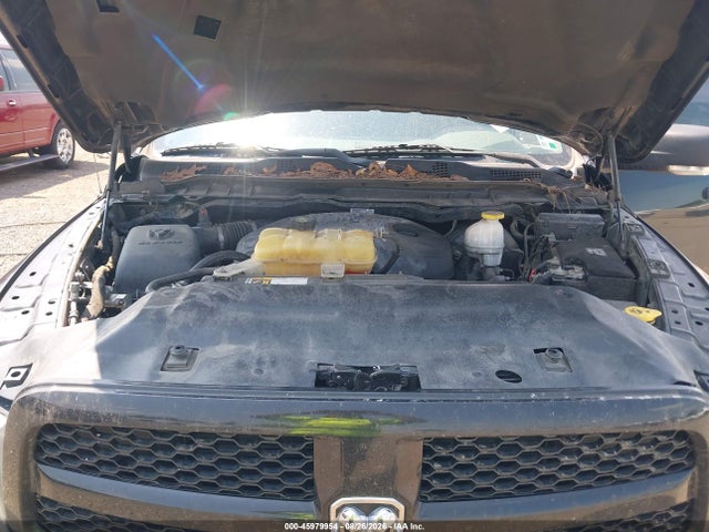 Продажа на аукционе авто 2018 Ram 1500 Big Horn  4x2 6'4 Box, vin: 1C6RR6GM6JS278147, номер лота: 45979954