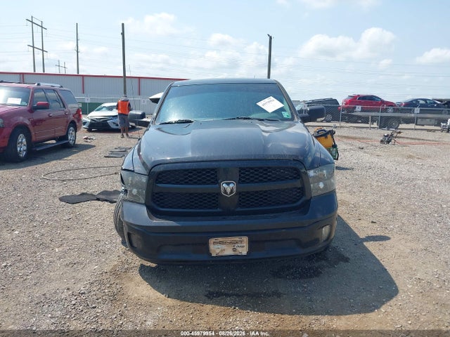 Продажа на аукционе авто 2018 Ram 1500 Big Horn  4x2 6'4 Box, vin: 1C6RR6GM6JS278147, номер лота: 45979954