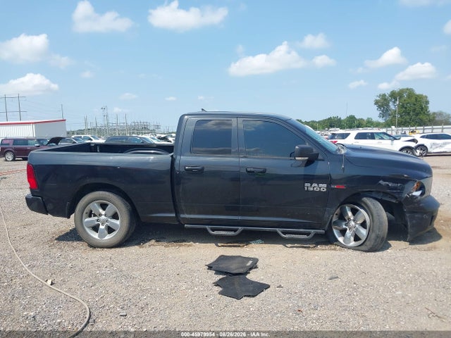 Продажа на аукционе авто 2018 Ram 1500 Big Horn  4x2 6'4 Box, vin: 1C6RR6GM6JS278147, номер лота: 45979954