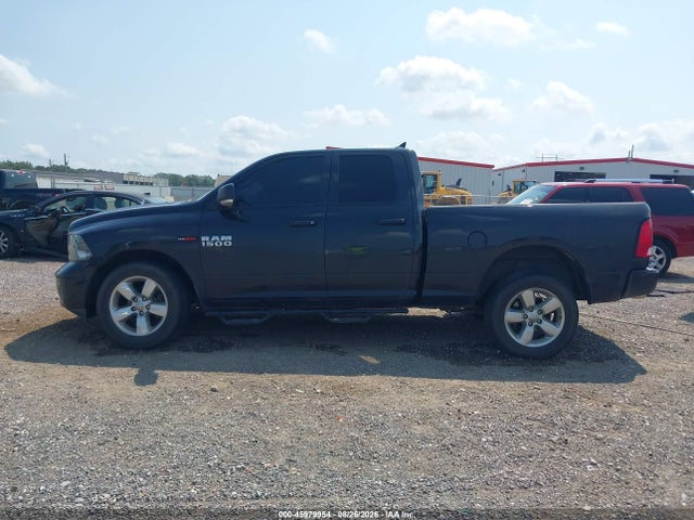 Продажа на аукционе авто 2018 Ram 1500 Big Horn  4x2 6'4 Box, vin: 1C6RR6GM6JS278147, номер лота: 45979954