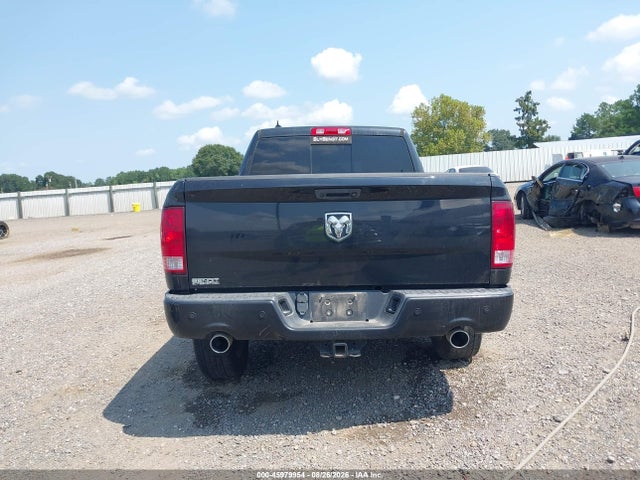 Продажа на аукционе авто 2018 Ram 1500 Big Horn  4x2 6'4 Box, vin: 1C6RR6GM6JS278147, номер лота: 45979954