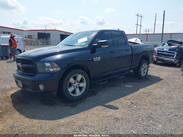Продажа на аукционе авто 2018 Ram 1500 Big Horn  4x2 6'4 Box, vin: 1C6RR6GM6JS278147, номер лота: 45979954