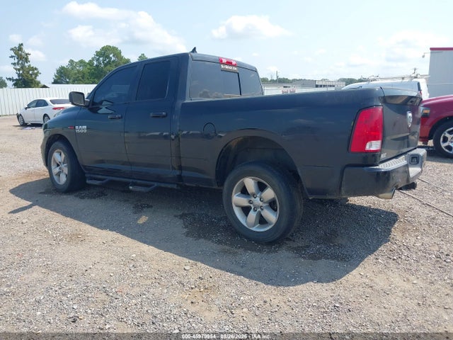 Продажа на аукционе авто 2018 Ram 1500 Big Horn  4x2 6'4 Box, vin: 1C6RR6GM6JS278147, номер лота: 45979954