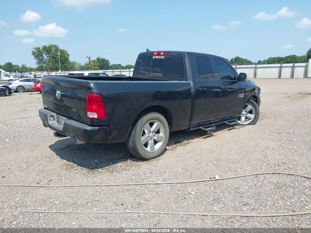 Продажа на аукционе авто 2018 Ram 1500 Big Horn  4x2 6'4 Box, vin: 1C6RR6GM6JS278147, номер лота: 45979954