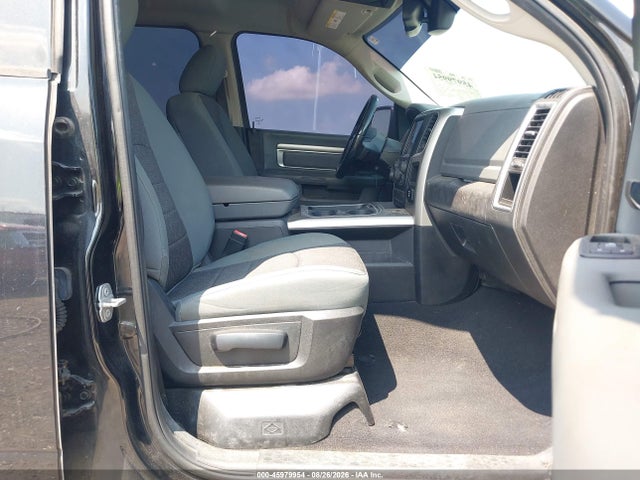Продажа на аукционе авто 2018 Ram 1500 Big Horn  4x2 6'4 Box, vin: 1C6RR6GM6JS278147, номер лота: 45979954