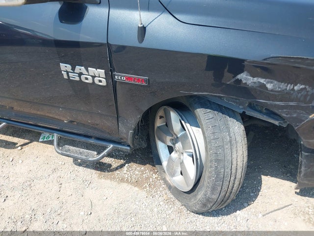 Продажа на аукционе авто 2018 Ram 1500 Big Horn  4x2 6'4 Box, vin: 1C6RR6GM6JS278147, номер лота: 45979954