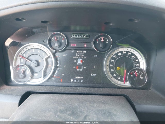 Продажа на аукционе авто 2018 Ram 1500 Big Horn  4x2 6'4 Box, vin: 1C6RR6GM6JS278147, номер лота: 45979954