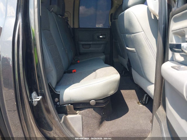 Продажа на аукционе авто 2018 Ram 1500 Big Horn  4x2 6'4 Box, vin: 1C6RR6GM6JS278147, номер лота: 45979954