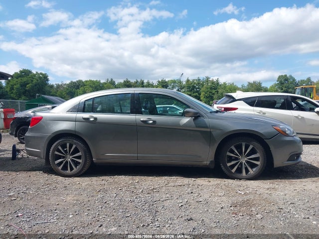 Aukcja sprzedaży 2013 Chrysler 200 Limited, vin: 1C3CCBCG1DN524134, numer aukcji: 45979956