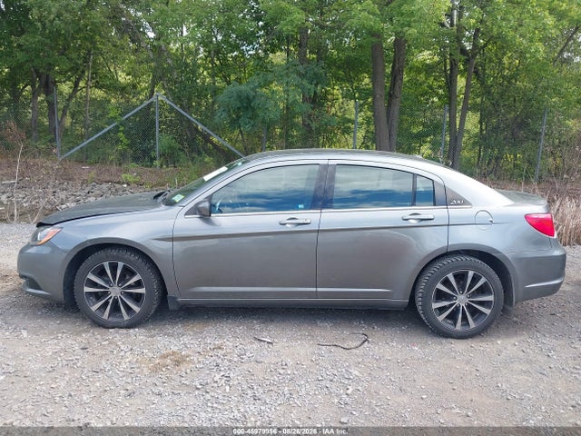 Aukcja sprzedaży 2013 Chrysler 200 Limited, vin: 1C3CCBCG1DN524134, numer aukcji: 45979956