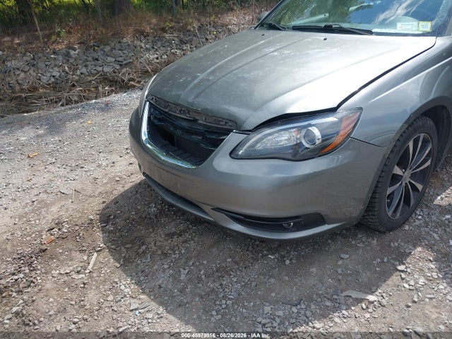 Aukcja sprzedaży 2013 Chrysler 200 Limited, vin: 1C3CCBCG1DN524134, numer aukcji: 45979956